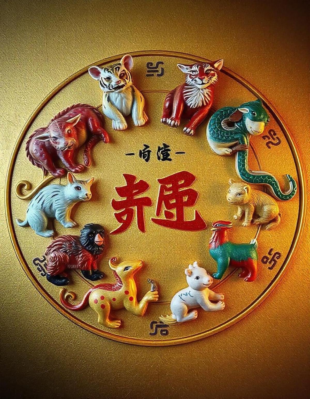 Zodiak Cina