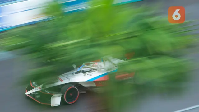Formula E Jakarta 2025
