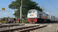 KA Malabar Tabrak Truk Pasir di Klaten, 14 Perjalanan Kereta Terhambat