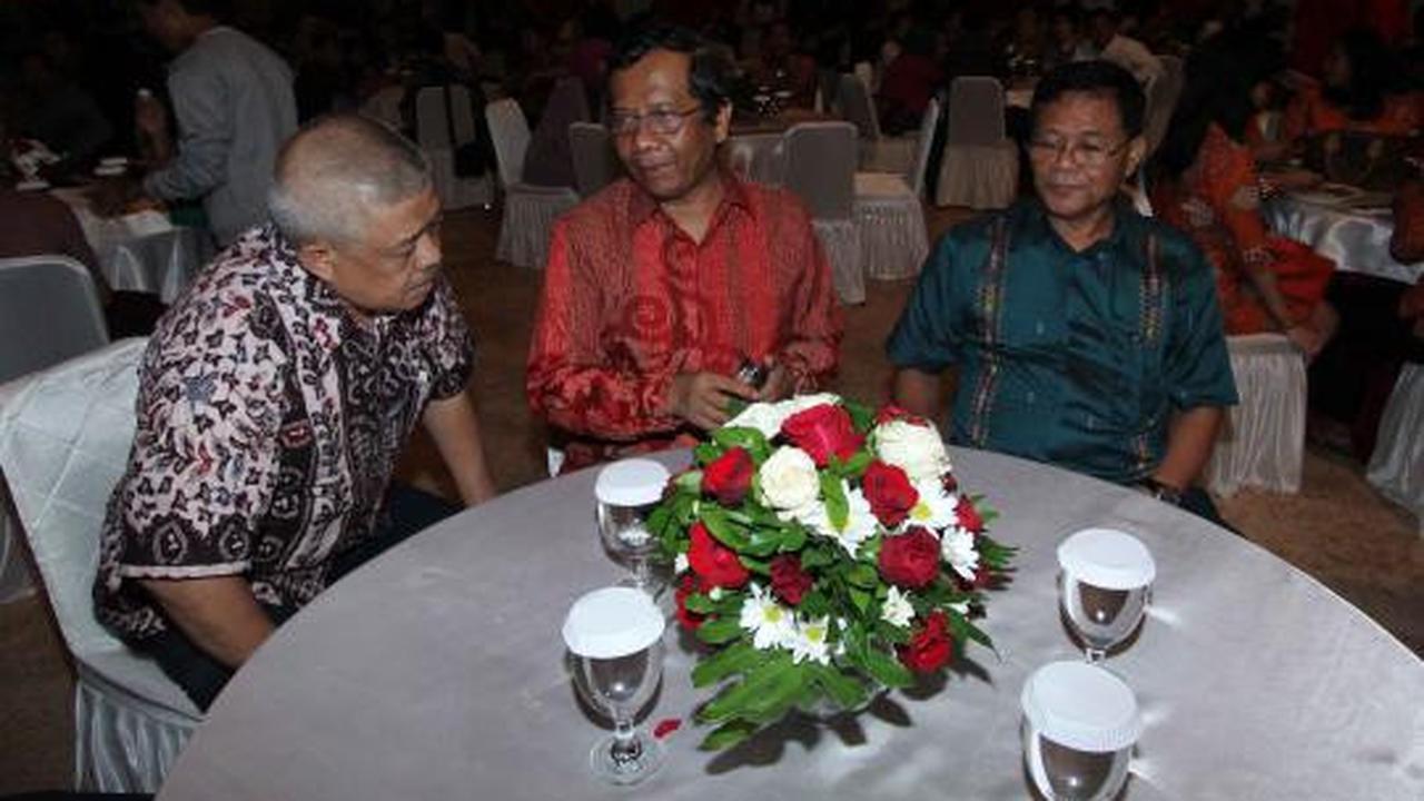 Hasil survei LSI, Mahfud MD unggul di empat kategori