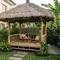 6 Model Gazebo Mini untuk Slow Living di Pekarangan Rumah, Sudut Santai Menenangkan
