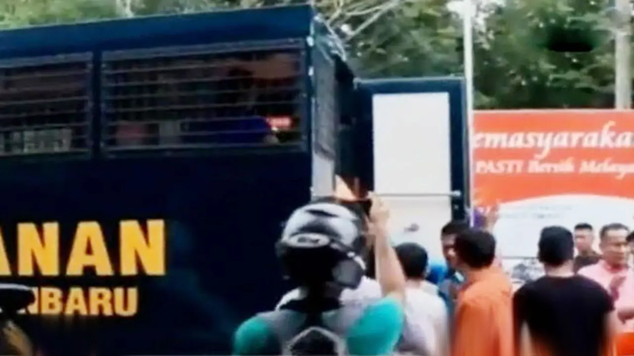 Pascaricuh Napi Pekanbaru Dipindahkan hingga Peringatan Hari Bumi