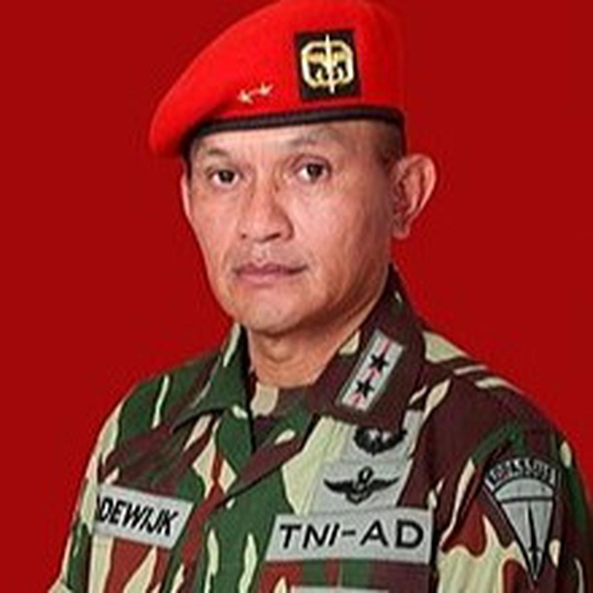 Dua Sosok Mantan Danjen Kopassus Dipanggil Prabowo