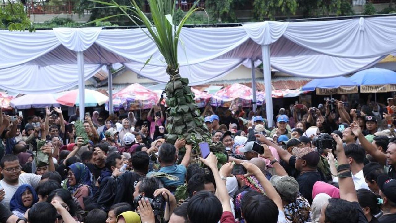 Pemkot Semarang Gelar Mahakarya Goa Kreo dan Sesaji Rewanda, Padukan Seni Modern dengan Ritual Adat