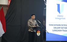 Wamendagri Wiyagus: PAKU Integritas Tak Hanya Soal Urusan Hukum, tapi Juga Pelayanan Publik