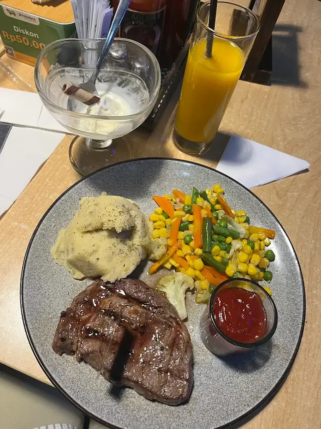ABUBA Steak - Serpong