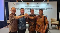 Foto: Forum Lintas Asosiasi Industri Plastik Hilir Indonesia.