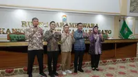 Kemendagri Dorong Digitalisasi Verifikasi Bansos lewat IKD