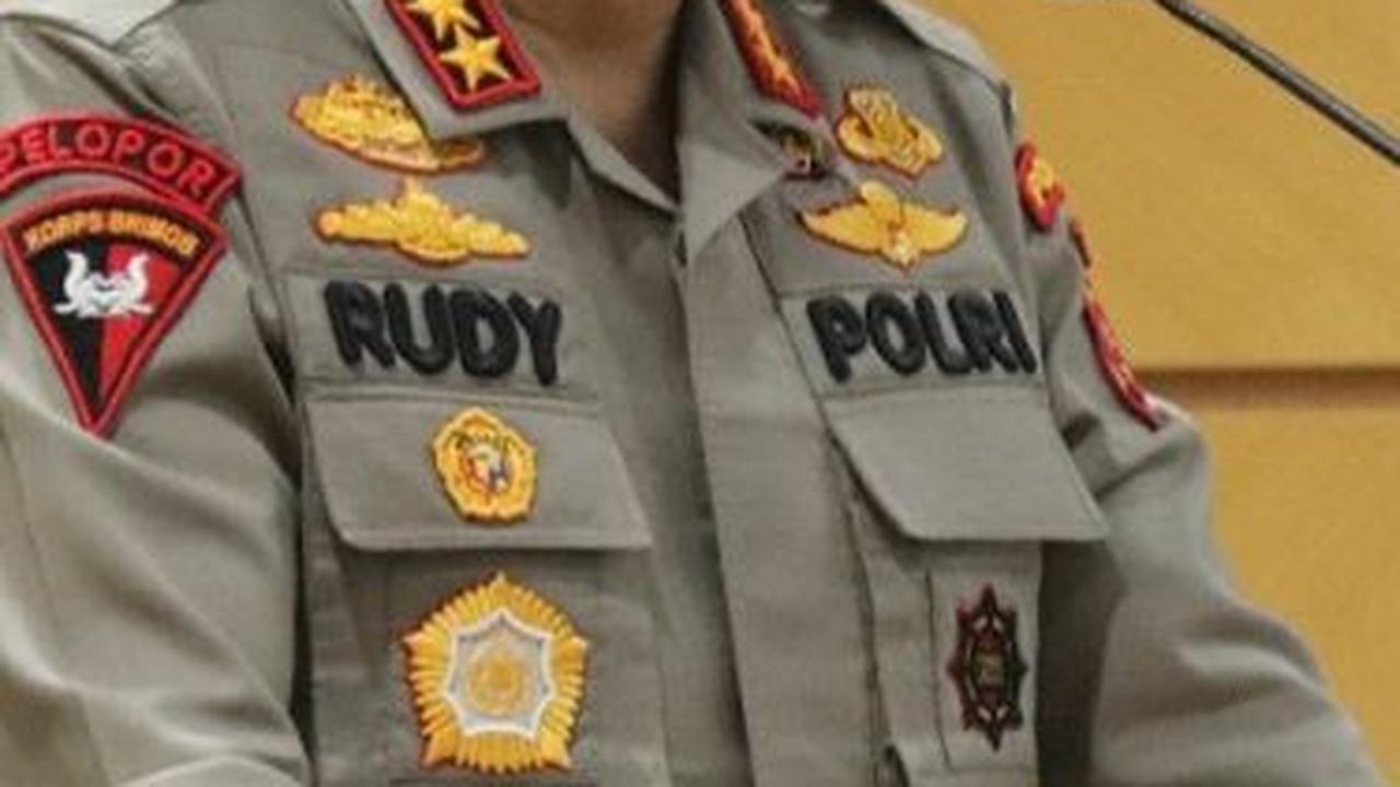 Kerendahan Hati Kapolda Banten Bikin Jenderal Bintang Satu Polri Luluh, 'Saya jadikan Teladan dalam Hidup