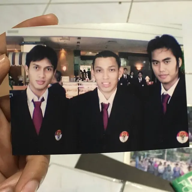 Tontowi Ahmad