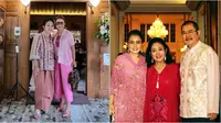 6 Potret Kedekatan Mayangsari dengan Titiek Soeharto, Penuh Kehangatan