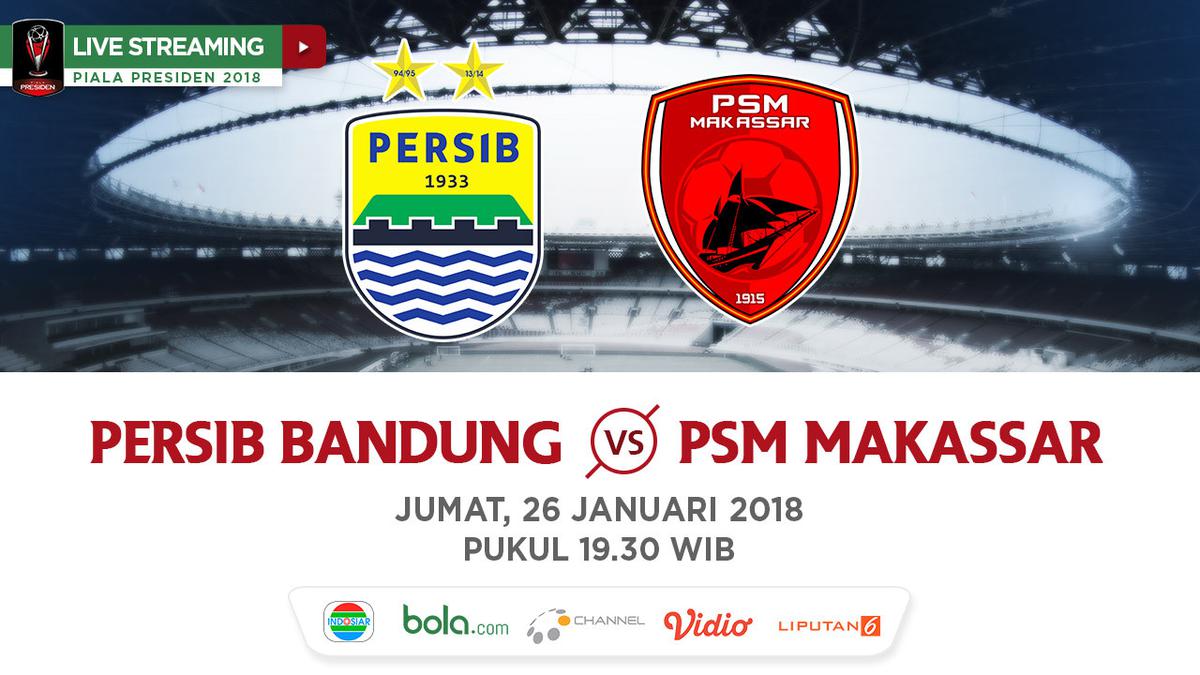 Siapa favorit untuk menang, PSBS atau Persib?