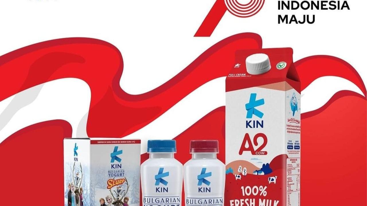 Produsen susu dan yogurt PT ABC Kogen Dairy atau dikenal dengan KIN Dairy menjalin kerja sama strategis dengan Growtheum Capital Partners (GCP).