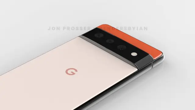 Pixel 6 Pro