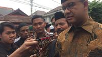 Anies Baswedan Minta Pelaku Persekusi Dihukum Tegas (Liputan6.com/Muhammad radityo Priyasmoro)