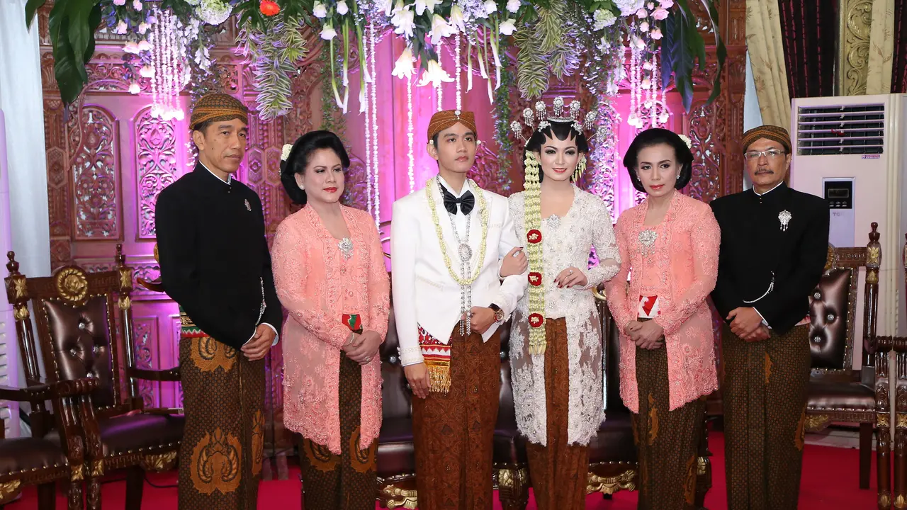 [Bintang] Akad Nikah Gibran - Selvi