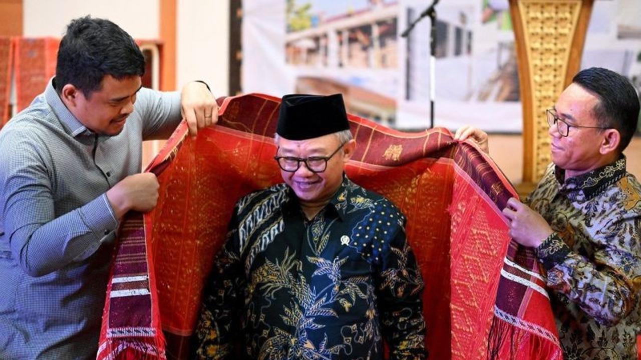 Sumatra Utara Terima Rp852 Miliar untuk Revitalisasi Sekolah, Mendikdasmen Abdul Mu'ti Tekankan Pemanfaatan Optimal