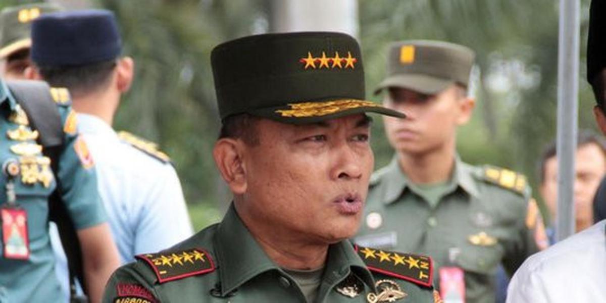 Pemerintah bentuk Tim Kebenaran yang diikuti TNI