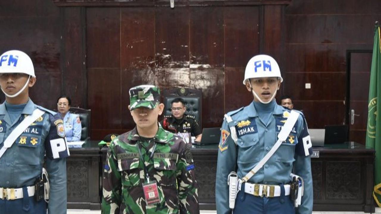 Prajurit AL Tak Lapor Pimpinan Terkait Pembunuhan Jurnalis di Banjarbaru, Takut Pelaku Kelasi Satu Jumran Marah