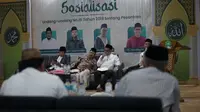 Pesantren Didorong Jadi Lembaga Pendidikan Unggulan