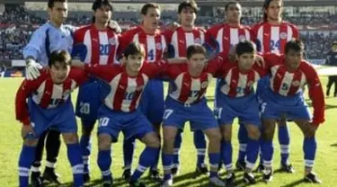 Skuad Paraguay di Piala Dunia 2006