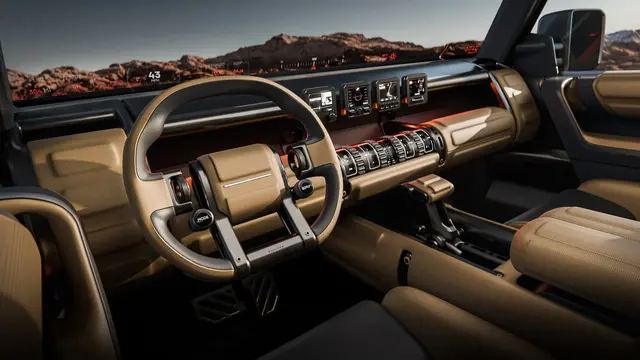 Konsep Interior Hyundai Bolder (carscoops)