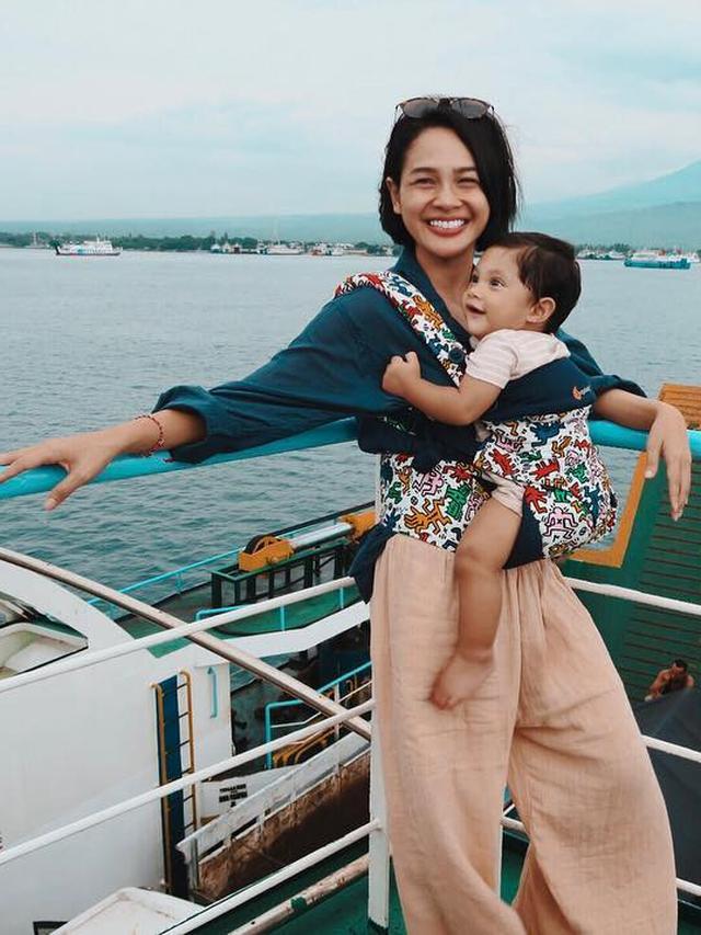 [Bintang] Andien dan Kawa