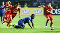 Persib Ditahan Arema, Perasaan Djanur Campur Aduk