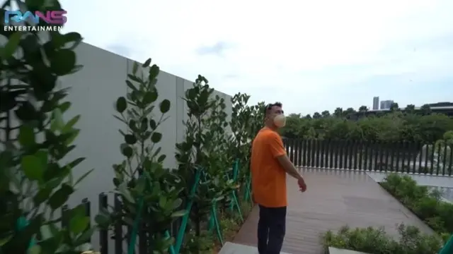 Raffi Ahmad dan Nagita Slavina (YouTube/Rans Entertainment)