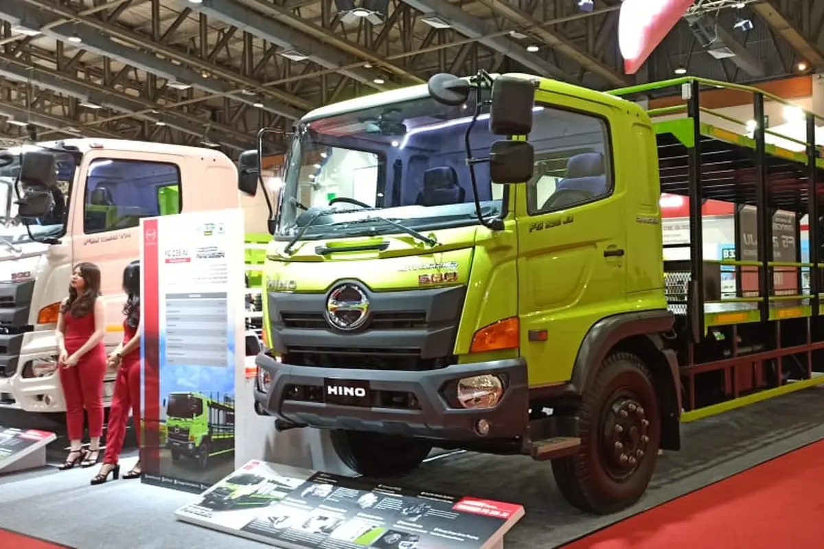 Hino Ranger