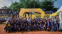 Dari Lapangan Desa ke Mimpi Besar: Dukungan Nyata untuk Talenta Muda Cianjur