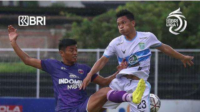 Persita Tangerang - Persela Lamongan - BRI Liga 1
