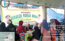 Gerakan Pangan Murah Pasaman Barat Jadi Solusi Nyata Ringankan Beban Ekonomi Warga