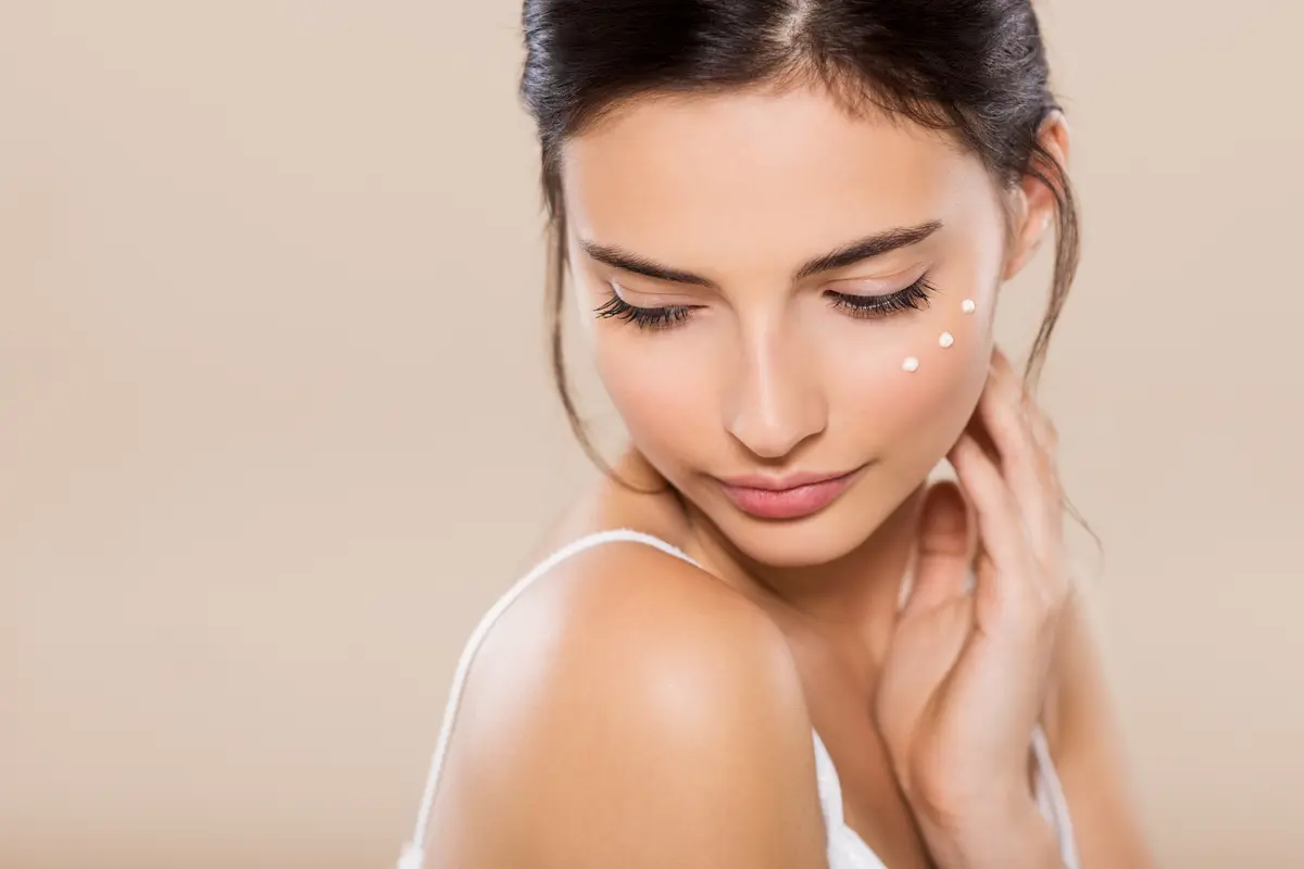 Ilustrasi skincare