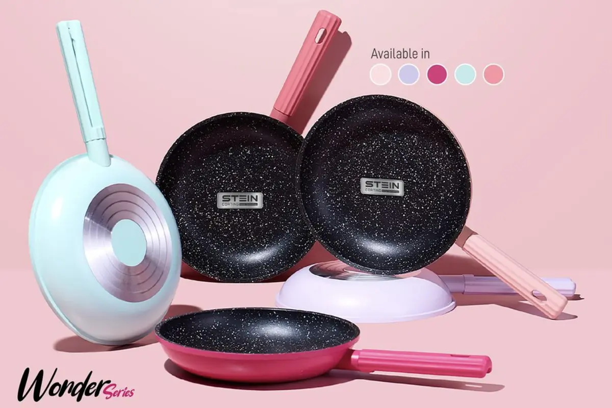 Steincookware