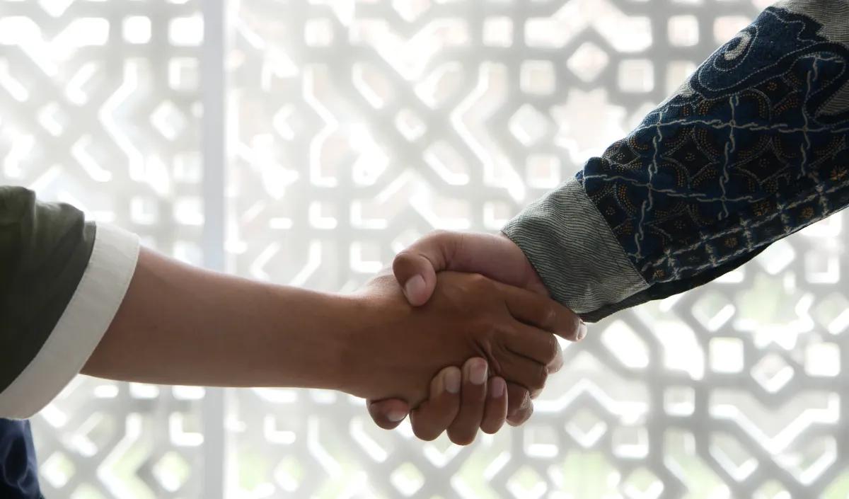 Contoh Ucapan Terima Kasih Telah Datang