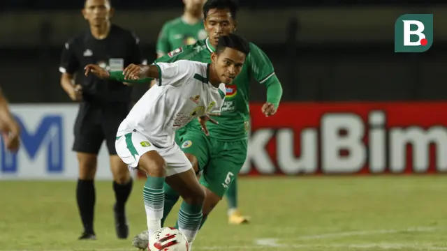 PS Sleman vs Persebaya Surabaya