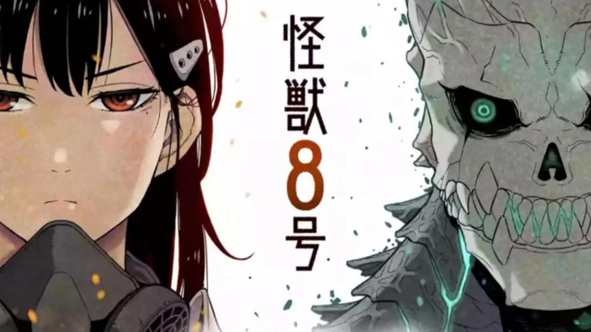 Manga Kaiju No. 8 Segera Tamat, Sisa 2 Chapter Lagi