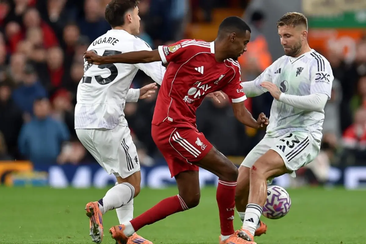 Liverpool vs Manchester United