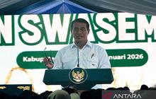 Mentan Tegaskan Pencopotan Pejabat Jika Kinerja Tak Capai Target Swasembada Pangan
