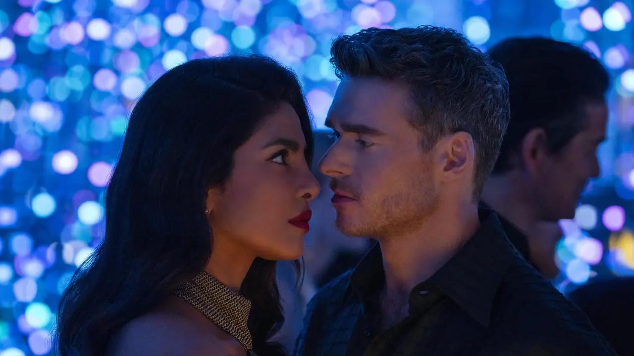Priyanka Chopra Jonas Kembali Jadi Agen Elit. Dok. Prime Video