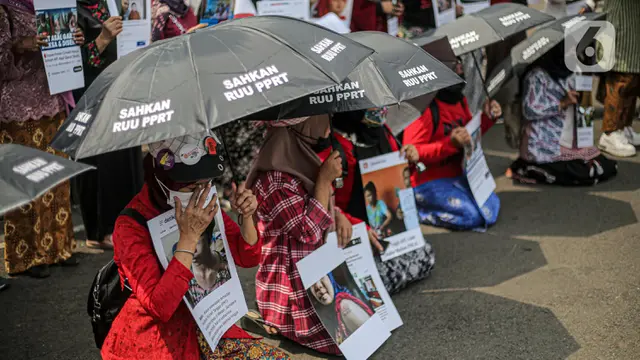 Hari Ibu, Pekerja Rumah Tangga Minta Pemerintah Sahkan RUU PPRT