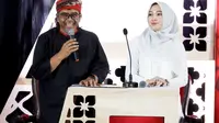 Cabup Agus Gondrong Ungguli Petahana di Pilkada Temanggung