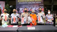 Ulah cabul pelatih tari di Kota Malang (Liputan6.com/Fauzan)