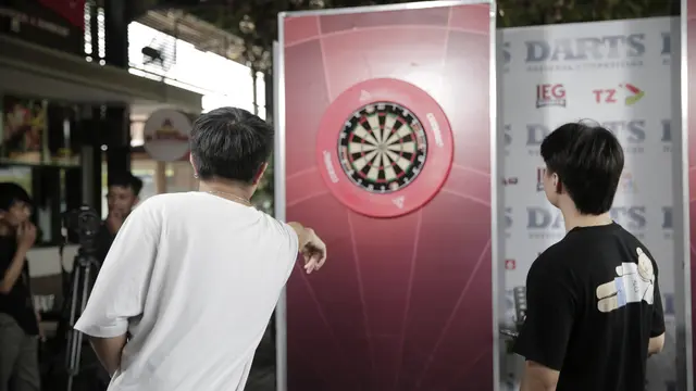 Darts National Competition 2024