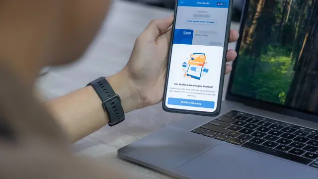 BRImo Permudah Nasabah Aktifkan Rekening Dormant, Gratis dan Praktis Tanpa Setoran
