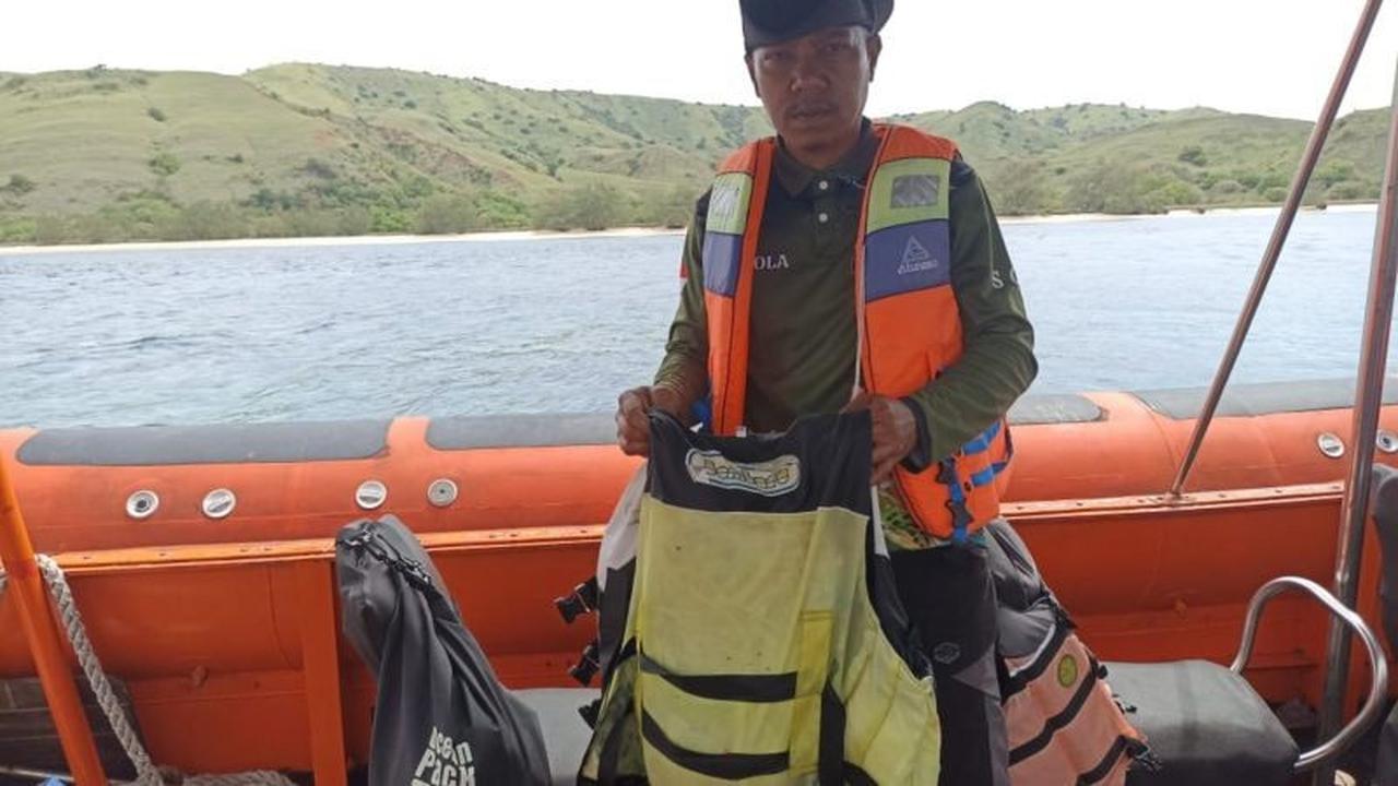 Basarnas Perluas Pencarian WNA Hilang di Labuan Bajo Pasca Kecelakaan Kapal KM Putri Sakinah