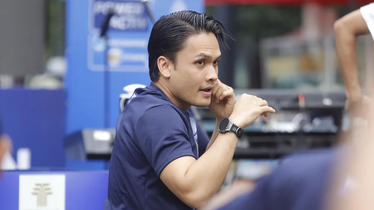 Randy Pangalila