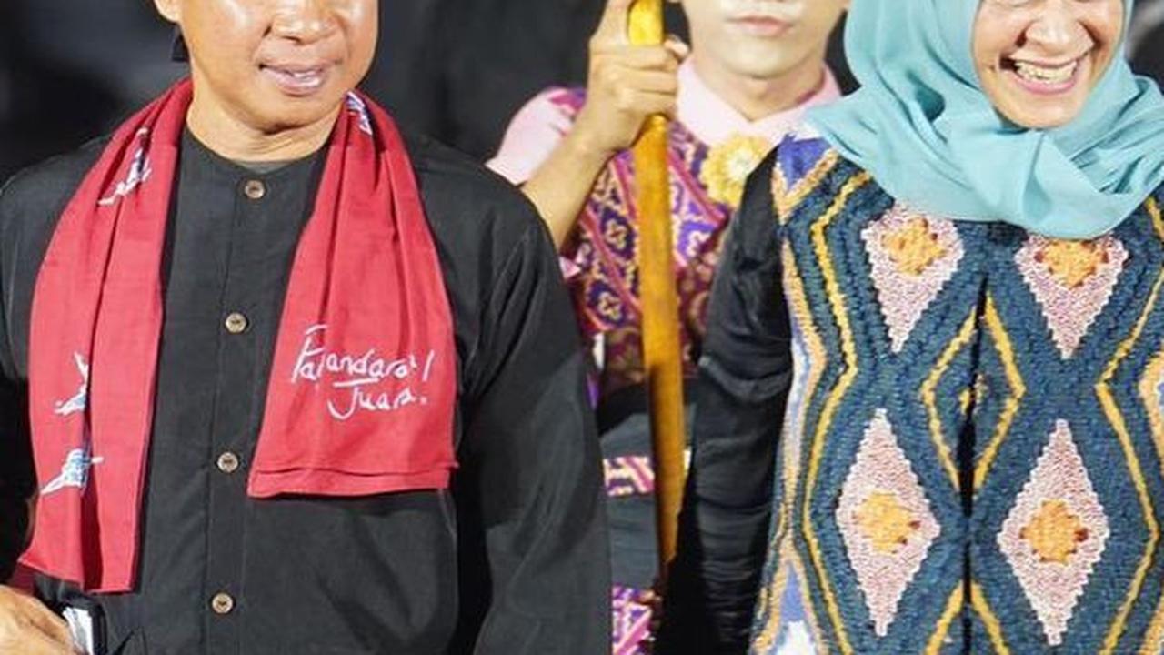 Video Kasad Agus Subiyanto Main Gitar dan Nyanyi 'Benci untuk Mencinta', Penampilannya di Panggung Disorot