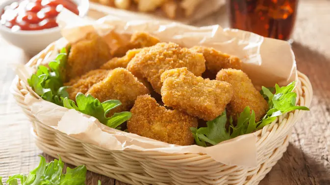 Resep Nugget Ayam Sehat Bebas Pengawet - Food Fimela.com